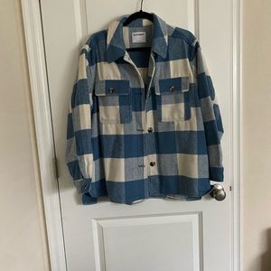 Old navy shirt jacket